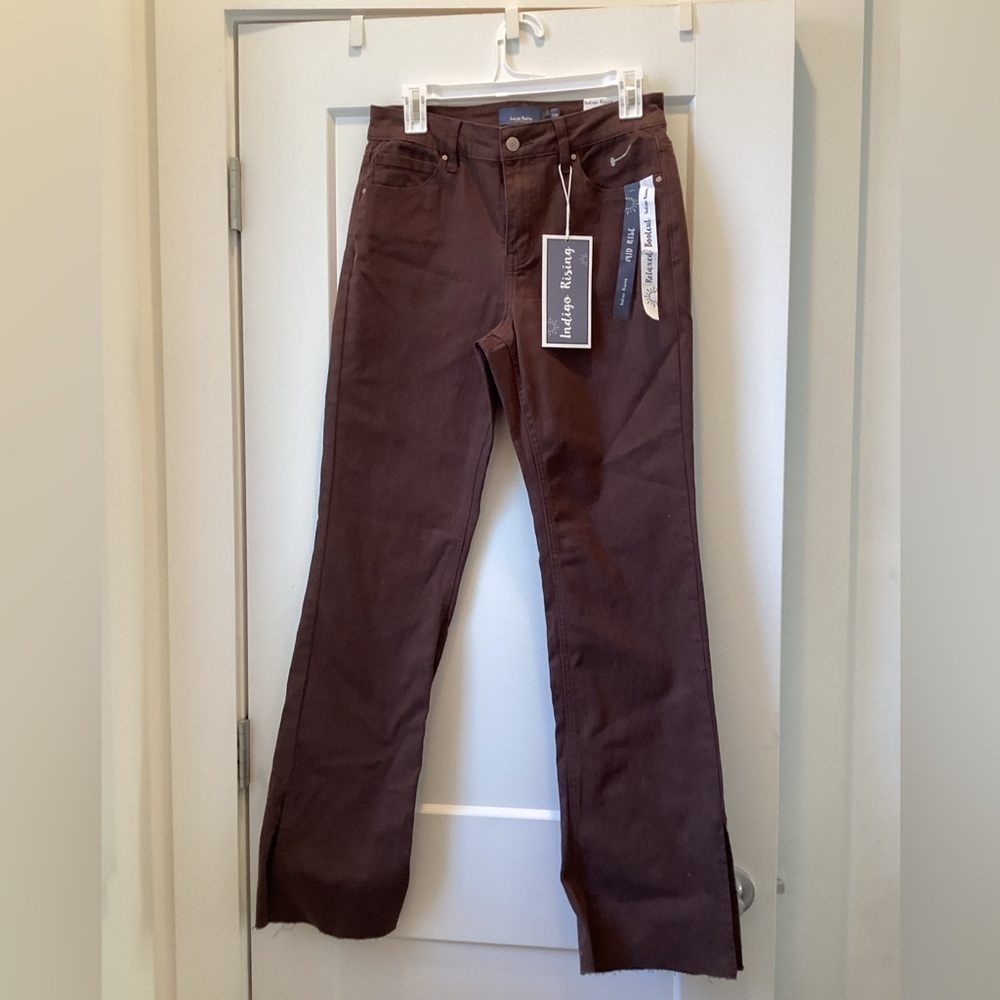 NWT Indigo Rising‎ Jeans Size 7
